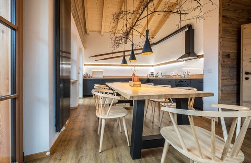 Funes Apartamento | VALENTIN36 Apartment Ritten con Wi-Fi y balcón