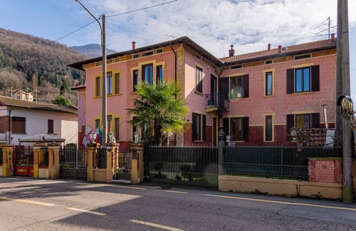 Porto Ceresio Casa | Valentina by Interhome
