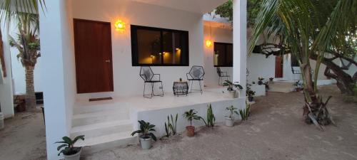 Isla Holbox Apartamento | Valentina Holbox by Las Flores Vacation Rentals
