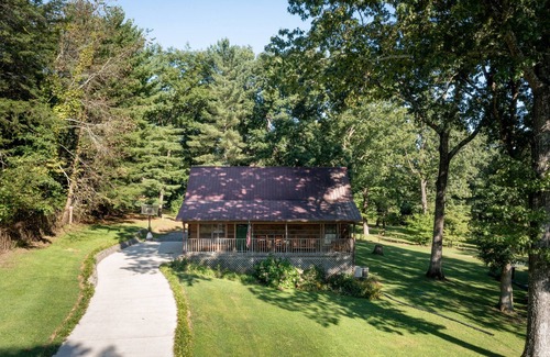 Lookout Mountain Cabina | Valentine Drive Cabin 1