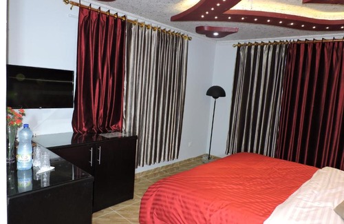 Wadi Musa Hotel | Valentine Inn Luxury