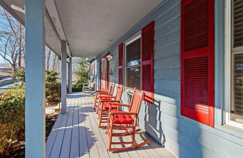 Lake Junaluska Casa | Valentine's Villa