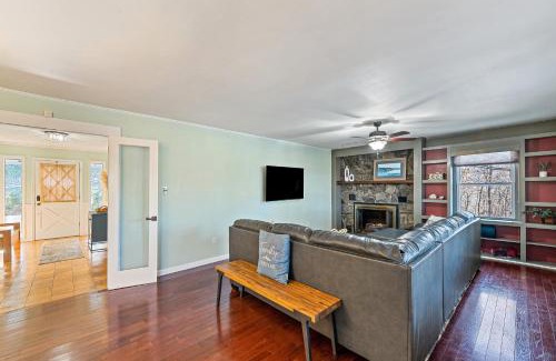 Lake Junaluska Casa | Valentine's Villa