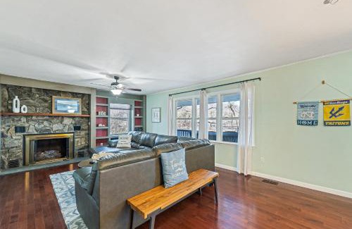Lake Junaluska Casa | Valentine's Villa