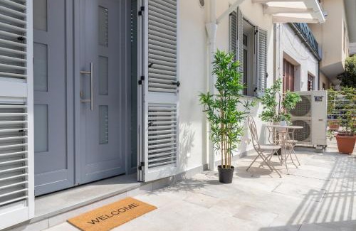 Prato Apartamento | Valentini Luxury Loft-18 by train to Florence-PARKING FREE