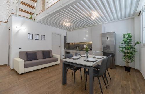 Prato Apartamento | Valentini Luxury Loft-18 by train to Florence-PARKING FREE