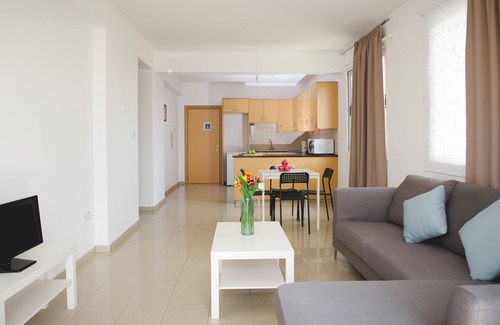 Paphos Apartamento | Valentinos Apartments