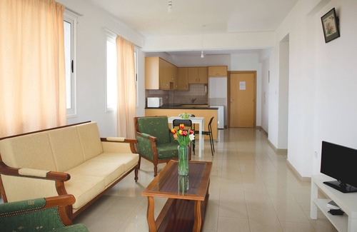 Paphos Apartamento | Valentinos Apartments