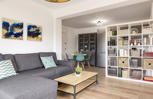 Pedregalejo Apartamento | Valera - Málaga de Vacaciones