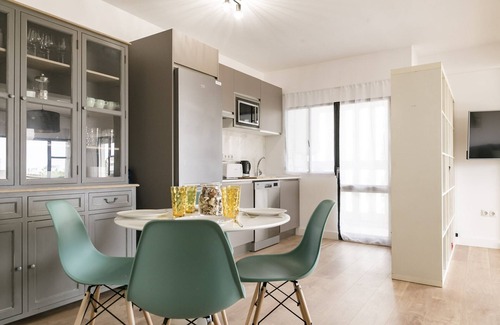 Pedregalejo Apartamento | Valera - Málaga de Vacaciones