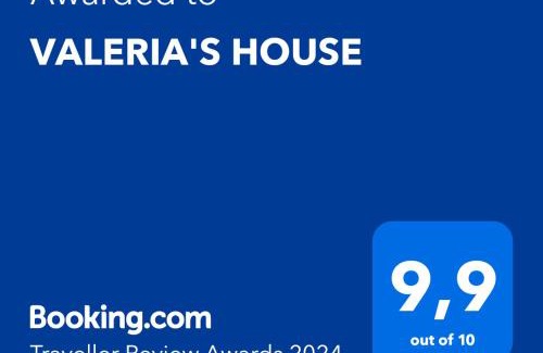 Terlizzi Apartamento | VALERIA'S HOUSE