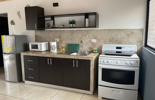 Piedades Norte Apartamento | Valhalla 1 Costa Rica, San Ramon Alajuela