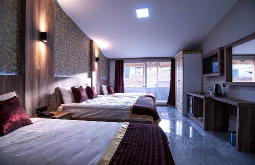 Osmanbey Hotel | Vali Konak Hotel