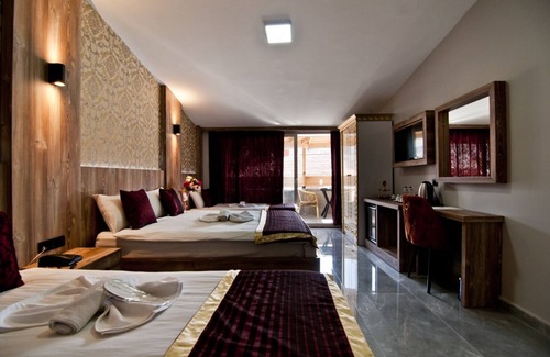 Osmanbey Hotel | Vali Konak Hotel