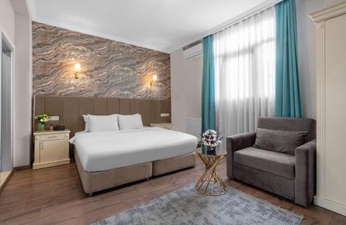 Osmanbey Hotel | Valide Hotel