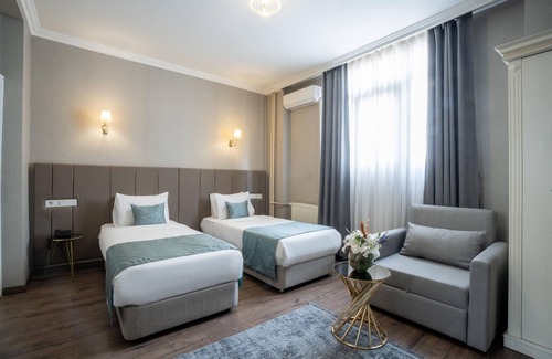 Osmanbey Hotel | Valide Hotel