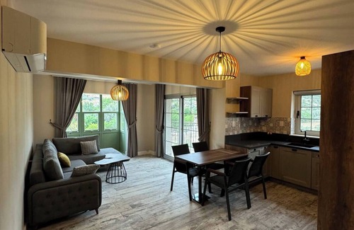 Urla Apartamento | Valinor Urla Apartment 4 1+1