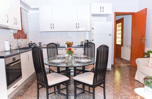 Valira Apartamento | Valira Garden Retreat Near Ancient Messene