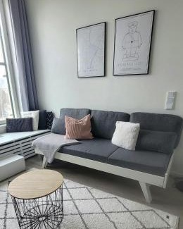 Oulu Apartamento | Valjastehdas