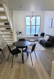 Oulu Apartamento | Valjastehdas