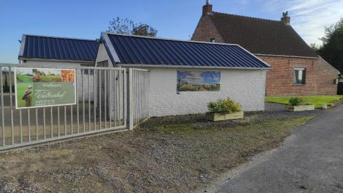 Wulveringem Casa | Valkenhof