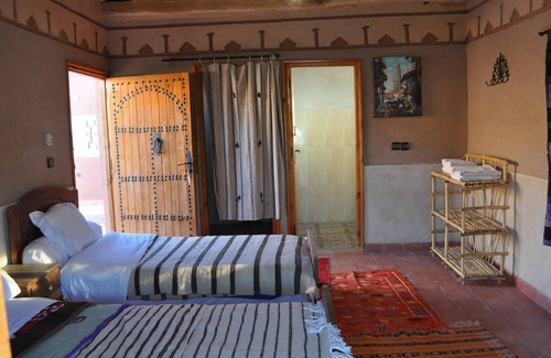 Amajgag Casa | Vallée des Rose Berbère;vue Panoramique, Détente Berbère ,cuisine Traditionnelle