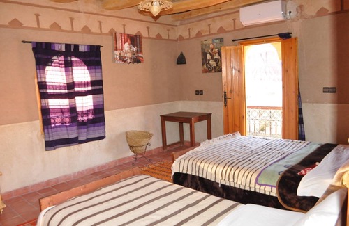 Amajgag Casa | Vallée des Rose Berbère;vue Panoramique, Détente Berbère ,cuisine Traditionnelle