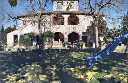 Toiano Villa | Vallacchi Toscana Country Villa B&B perfecto para grupos/familia