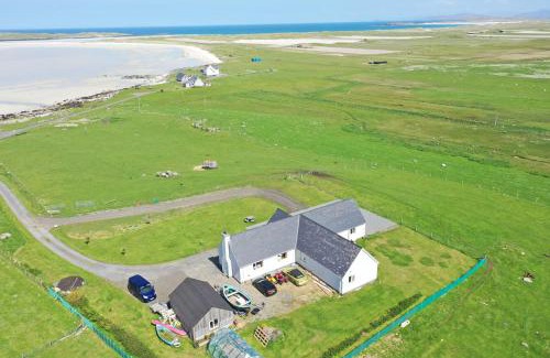 Isle of North Uist Cama Y Desayuno | Vallay Sands