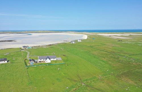 Isle of North Uist Cama Y Desayuno | Vallay Sands