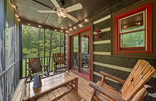 Boone Casa | Valle Creek Cabin