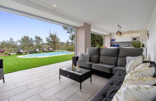 Canyelles Casa | Valle de los sueños
