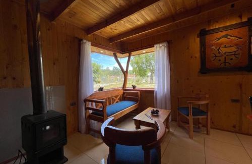 Villarrica Chalet De Esquí | Valle de los Volcanes Lodge