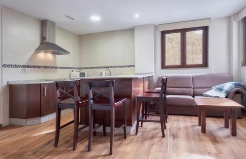 Cecos Apartamento | Valle del Ibias - Primero Izquierda