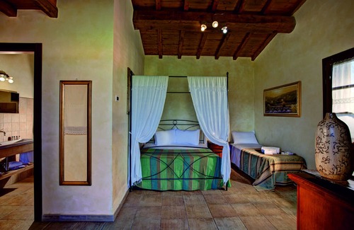 Tarquinia Hotel | Valle del Marta