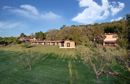 Tarquinia Hotel | Valle del Marta