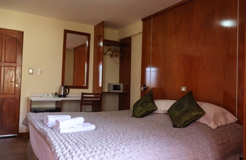 Province of Tierra del Fuego Hotel | Valle Frio Ushuaia