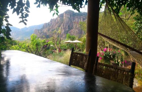 Tepoztlán Hotel | Valle Místico Hotel Boutique