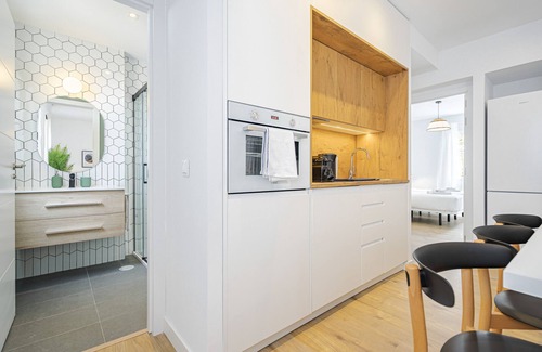 Numancia Apartamento | Olala Vallecano Apartment 3