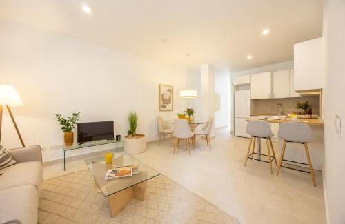 Villa de Vallecas Apartamento | Vallecas Apartments