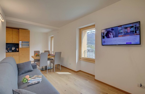 Santa Lucia Apartamento | Vallecetta Alpinbike & ski lodge, Bormio, Italy