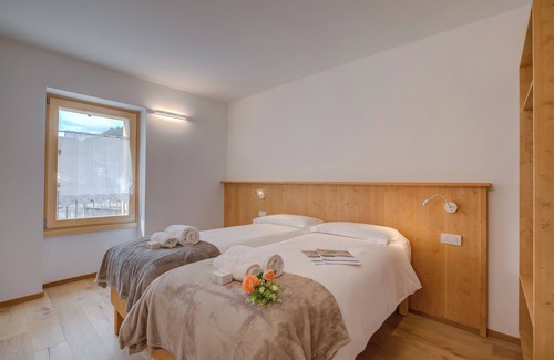 Santa Lucia Apartamento | Vallecetta Alpinbike & ski lodge, Bormio, Italy
