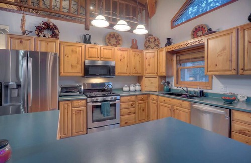 Bayfield Casa | Vallecito Lake Family Retreat - Large Patio, Yard, Ample Parking, Pool Table
