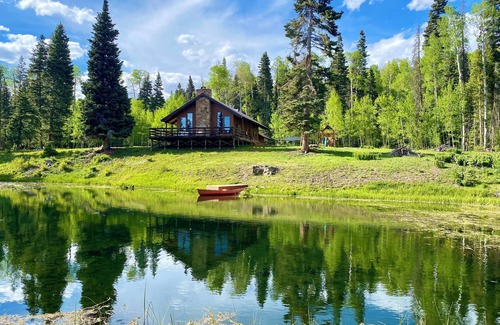 Bayfield Casa | Vallecito Mountain Refuge