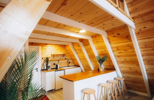 Sapanca Chalet De Esquí | VALLEEY SAPANCA