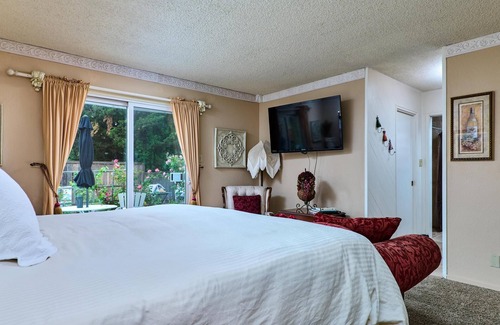 Vallejo Casa | Napa Valley Bay Get Away