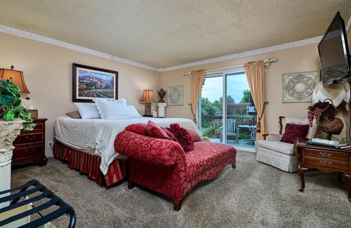 Vallejo Casa | Napa Valley Bay Get Away