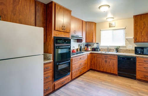 Vallejo Casa | Vallejo Vacation Rental Close to Wine & Outdoors