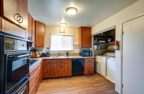 Vallejo Casa | Vallejo Vacation Rental Close to Wine & Outdoors