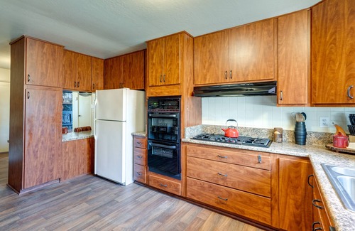 Vallejo Casa | Vallejo Vacation Rental Close to Wine & Outdoors